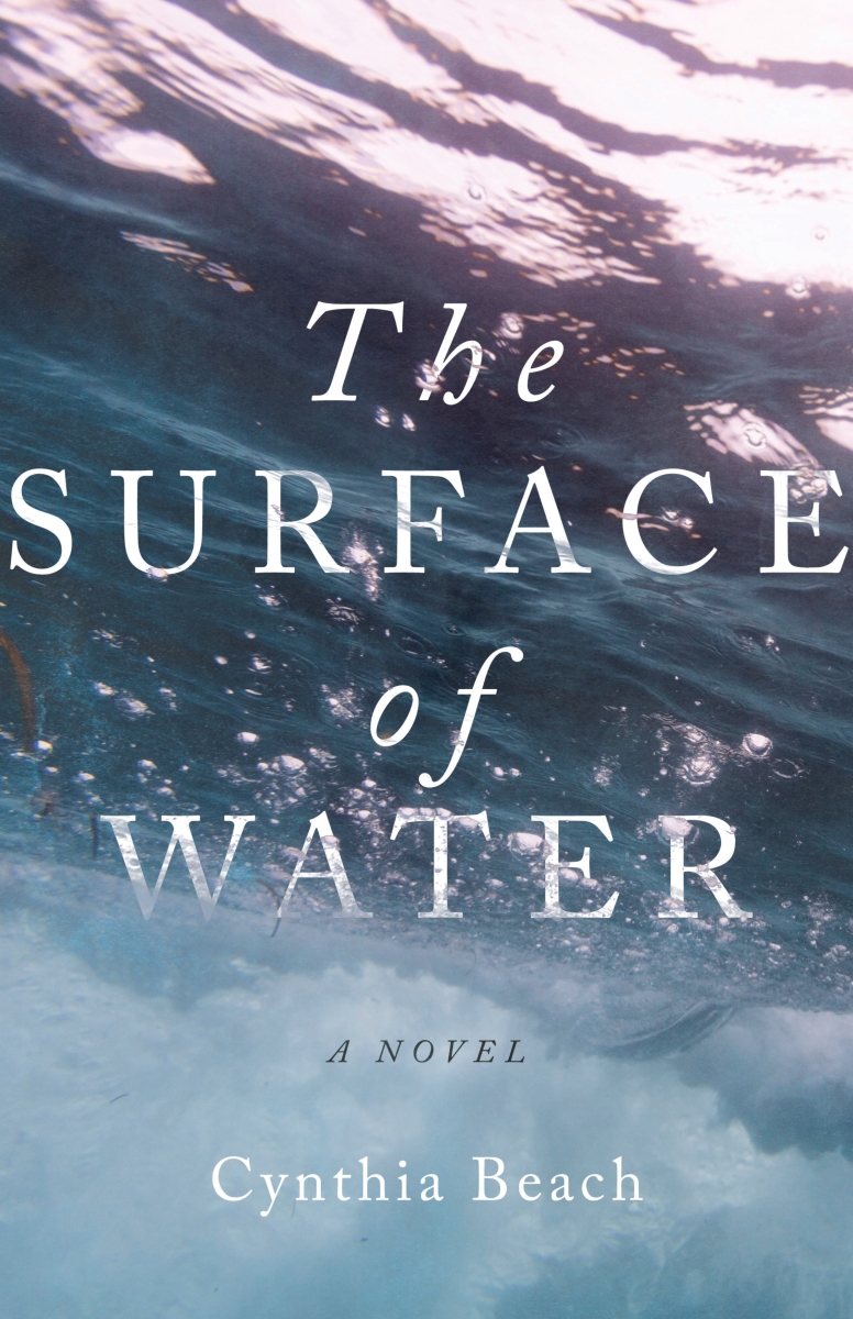 36397X The Surface of Water Book