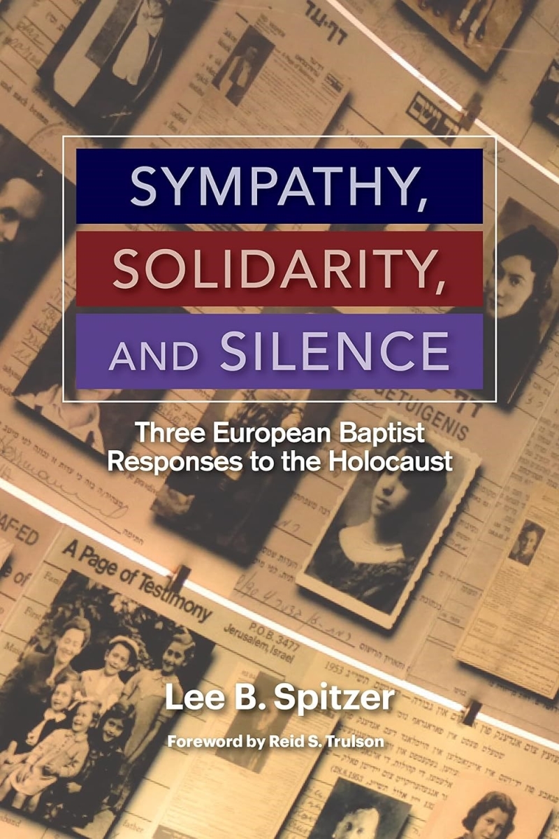 303841 Sympathy Solidarity & Silence Book