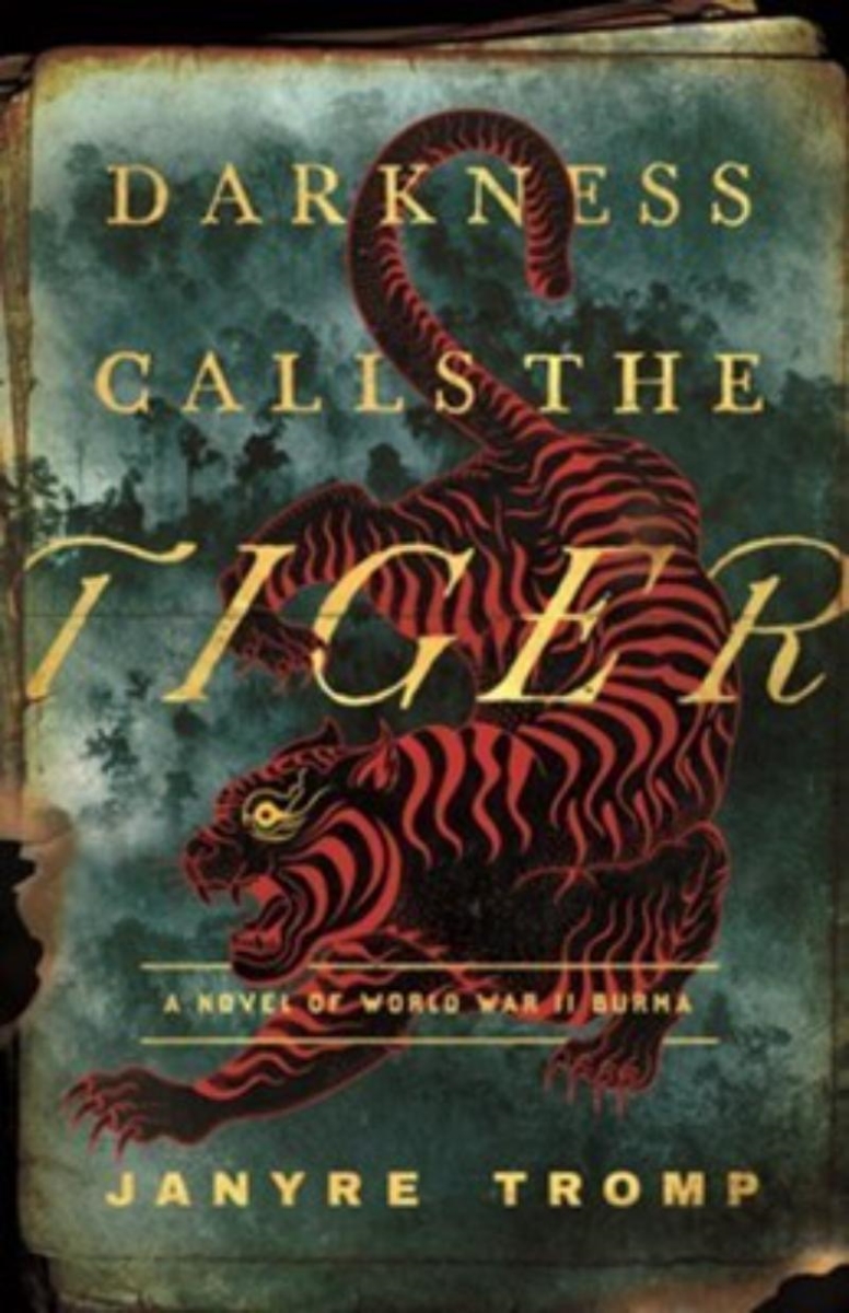381255 Darkness Calls The Tiger Book
