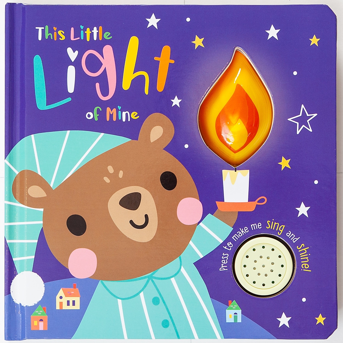 41313X This Little Light of Mine Book
