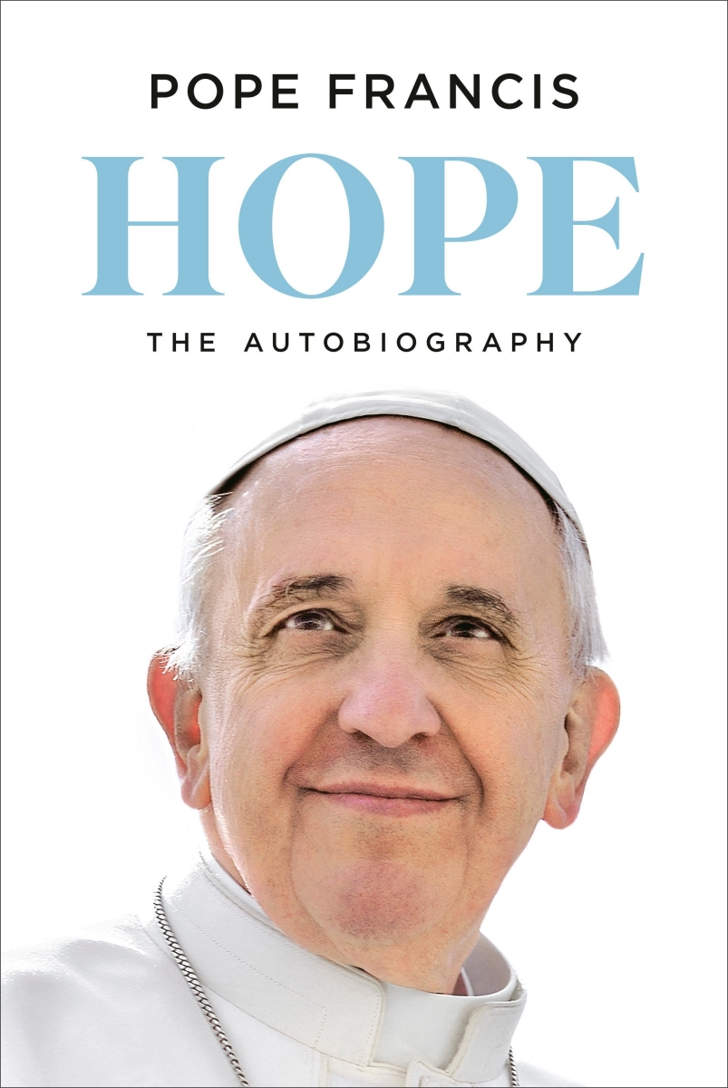 453034 Hope Book - Hardcover