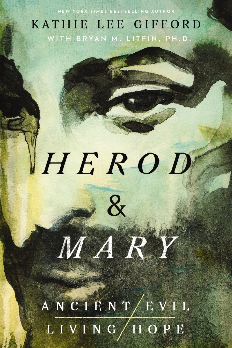 Nelson & Nelson Books 469650 Herod & Mary Book - Softcover
