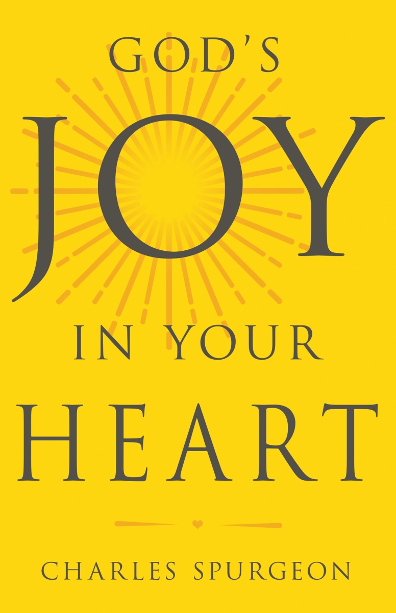 205798 Gods Joy in Your Heart Book