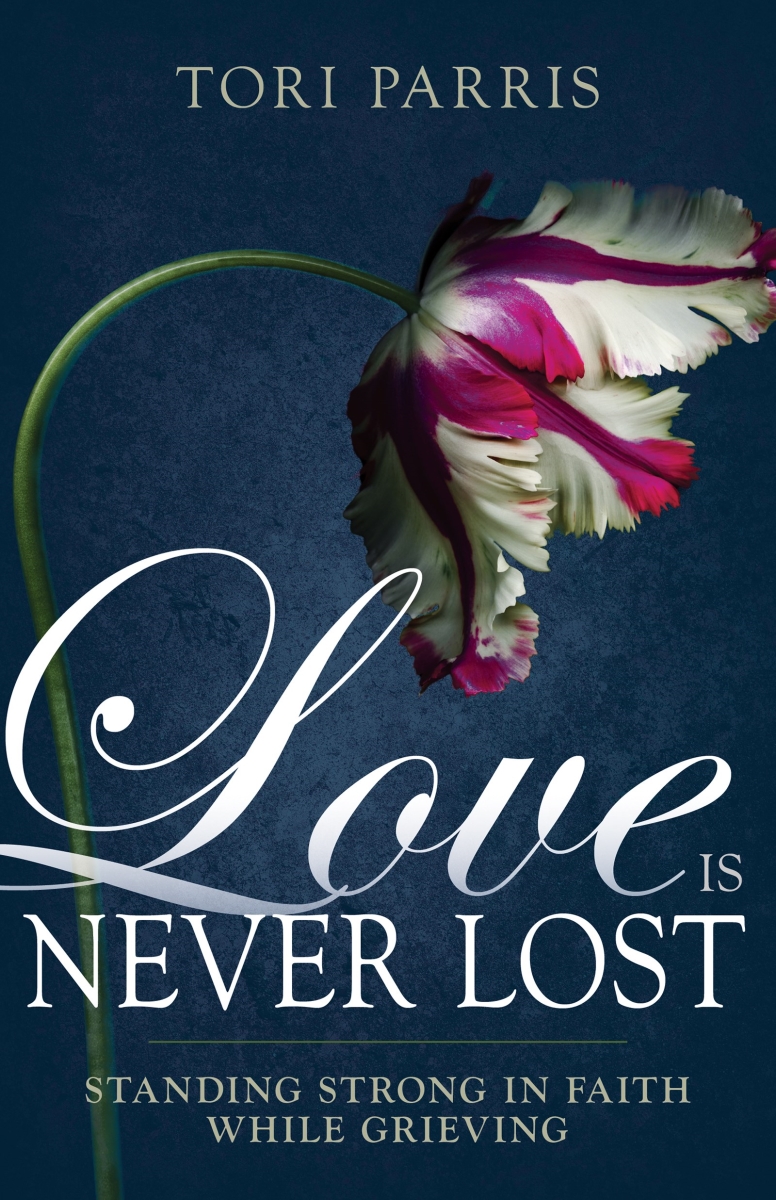 337709 Love Is Never Lost Book