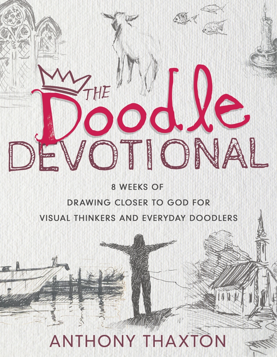 354255 Doodle Devotional Book
