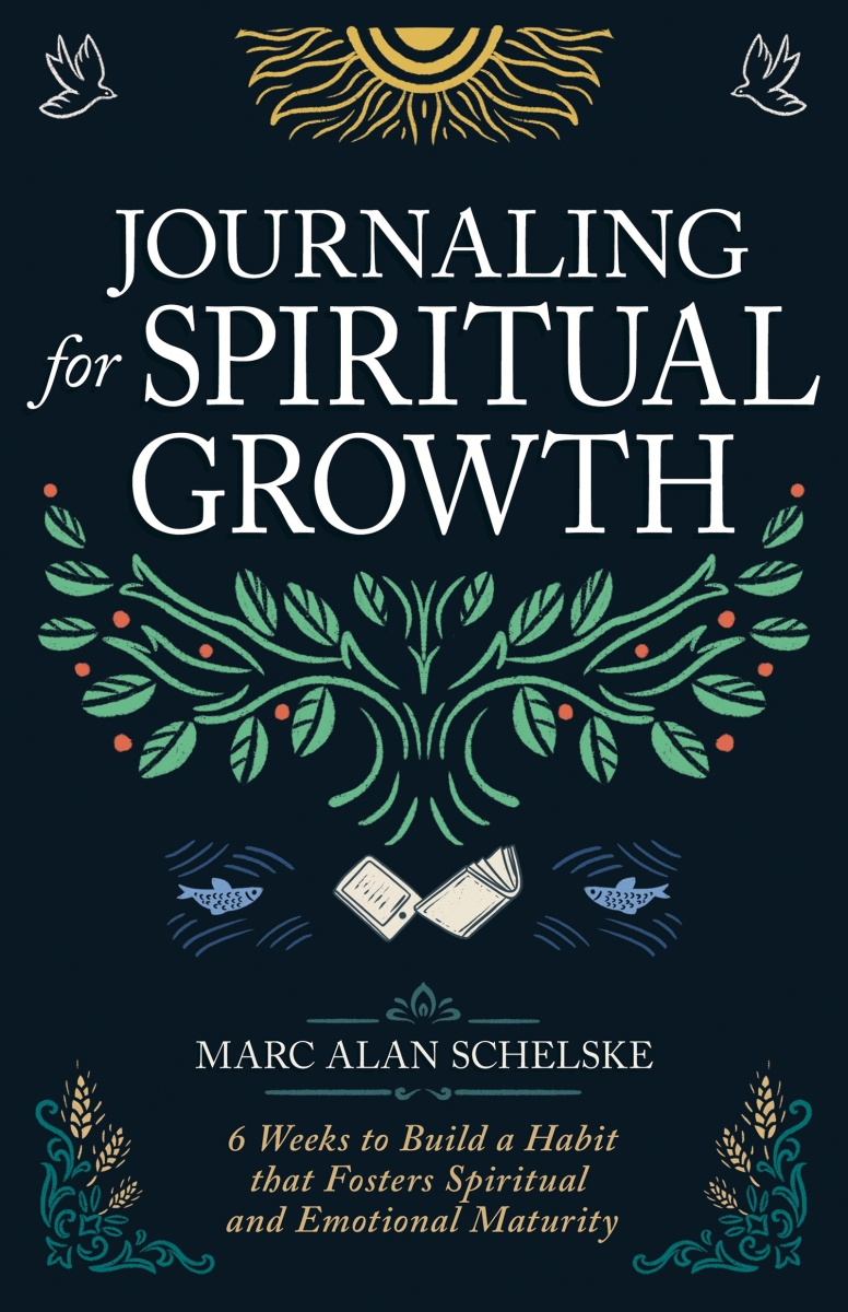 358557 Journaling for Spiritual Growth Book