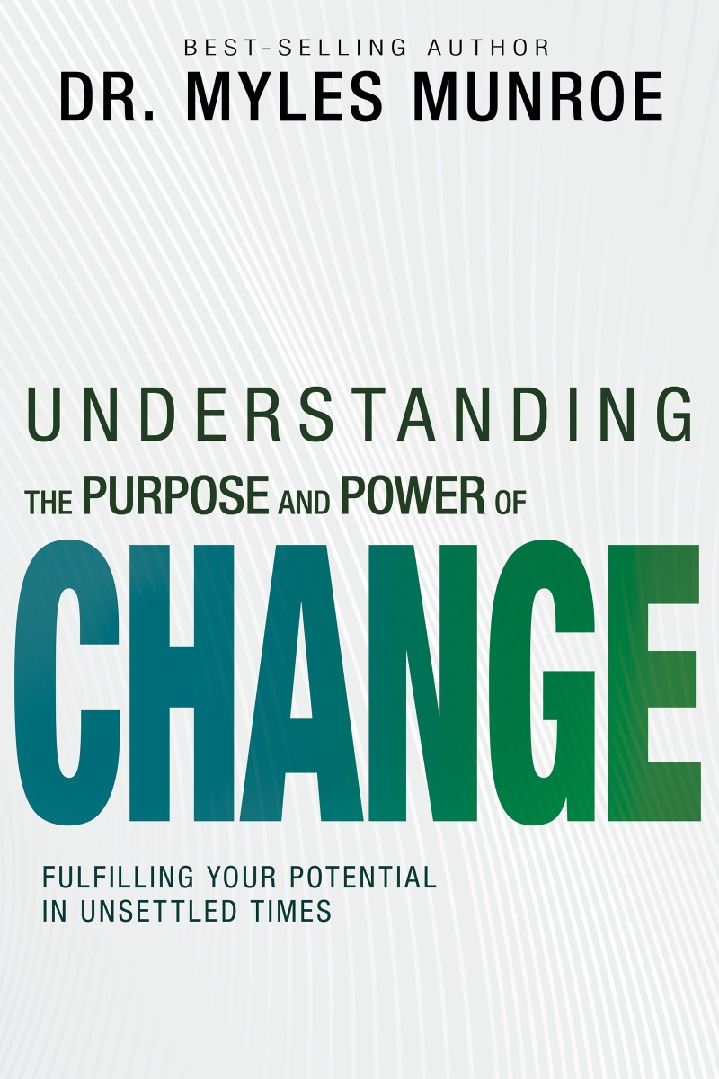 402732 Understanding The Purpose & Power of Change Book