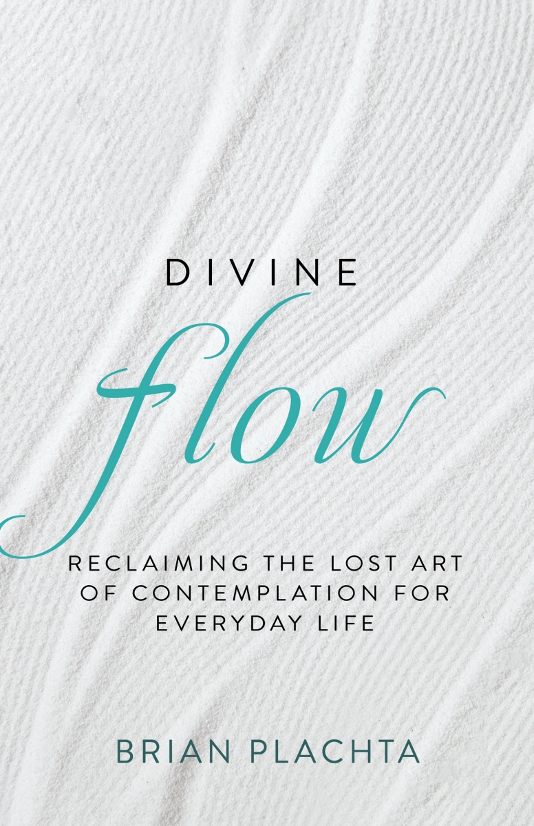 757348 Divine Flow Spiritual Book