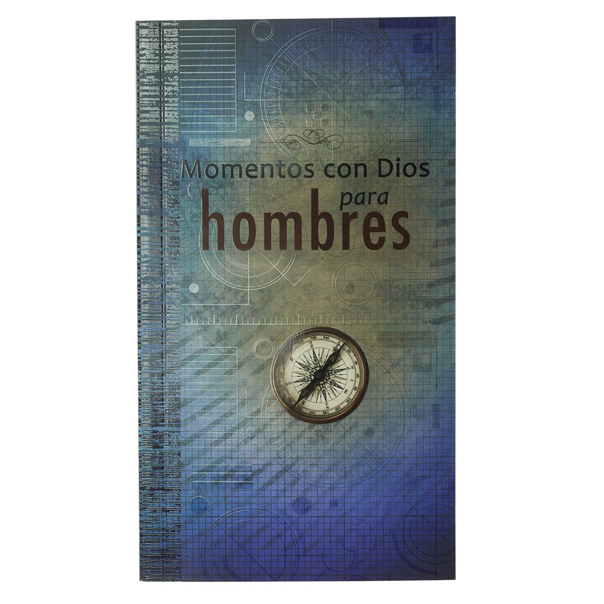 23889X Spanish - Moments with God for Men Book