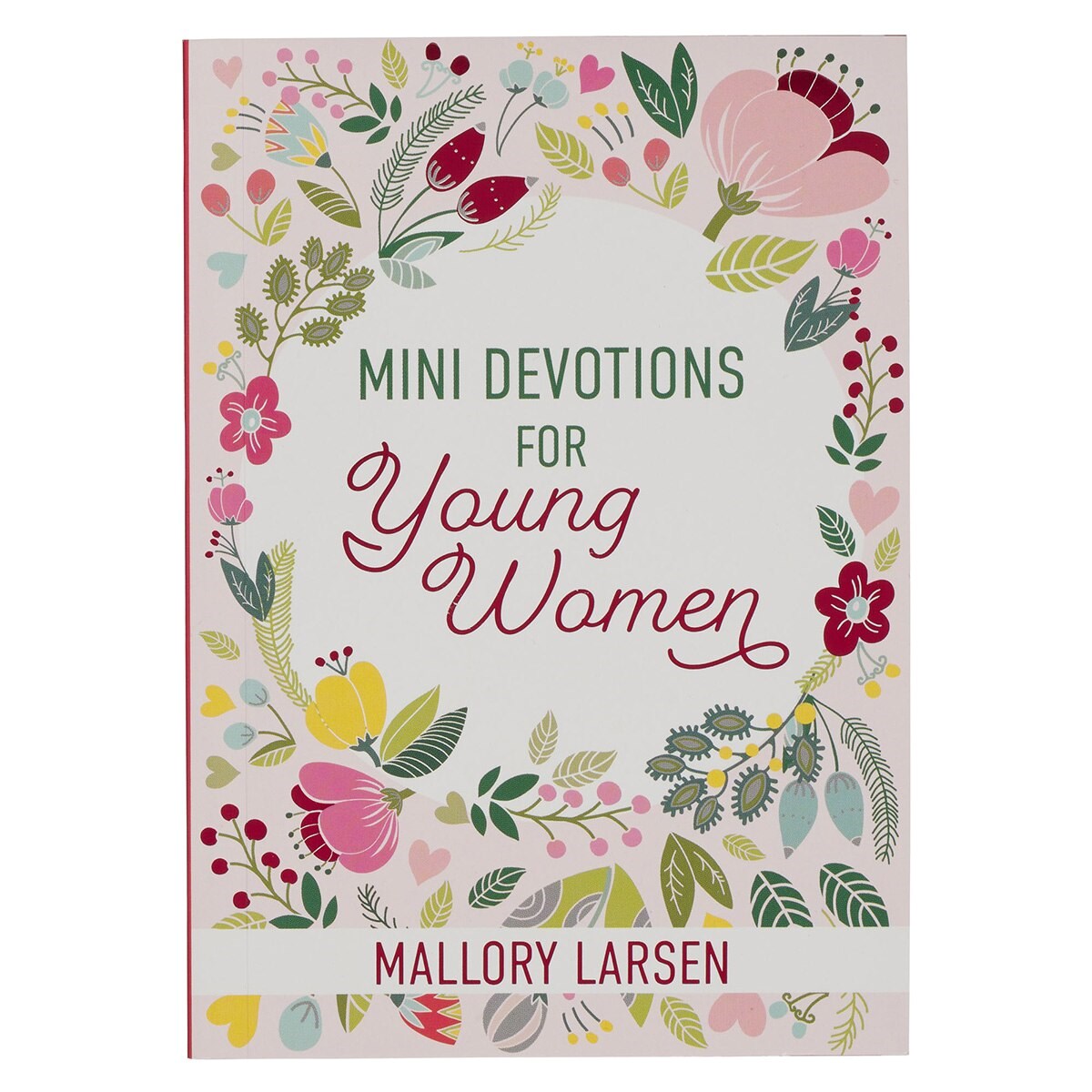 348555 Mini Devotions for Young Women