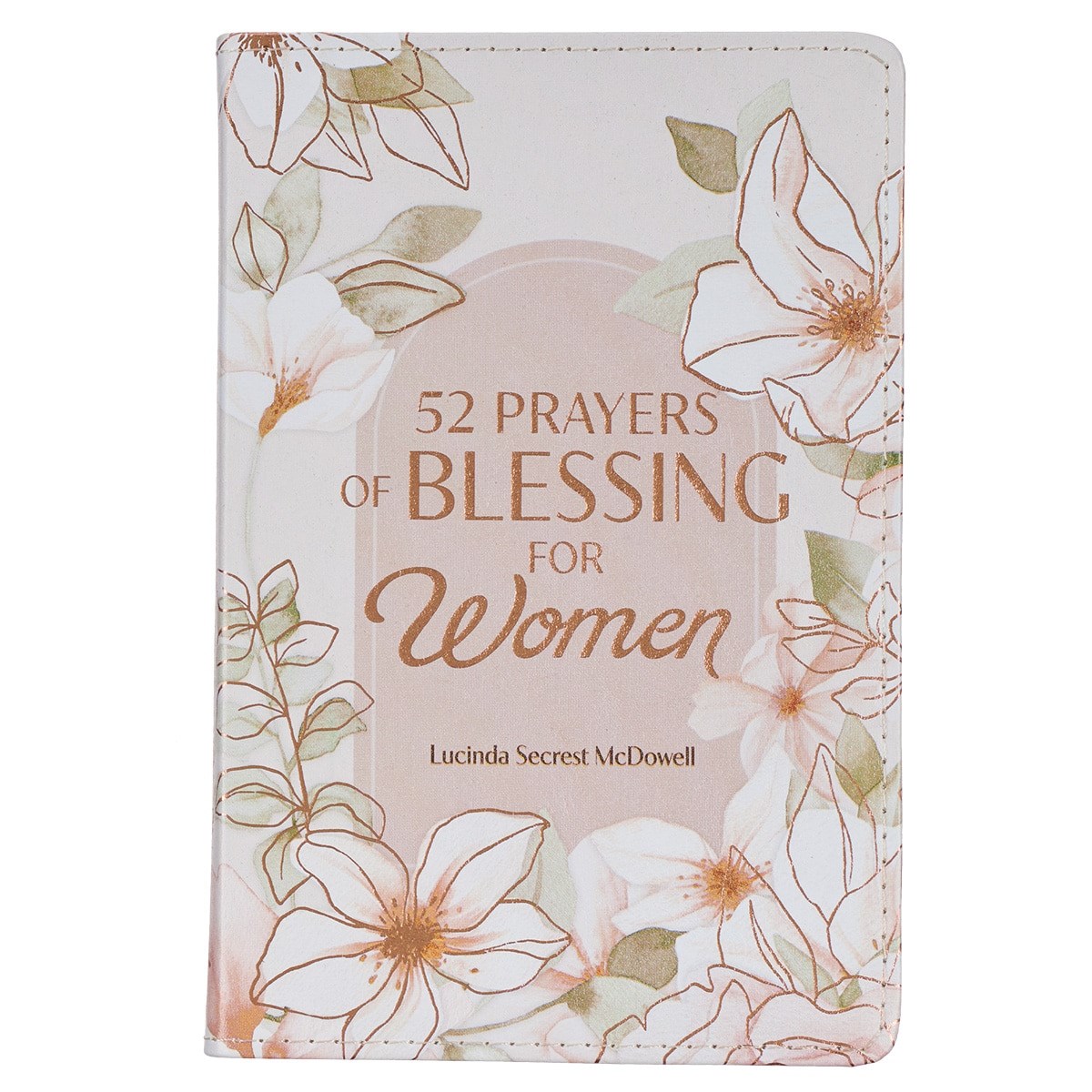 380280 Devotional 52 Prayers of Blessing For Women Book