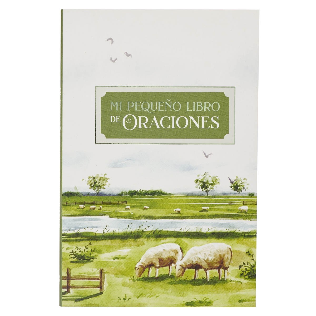395604 Spanish-My Little Book of Prayers Book