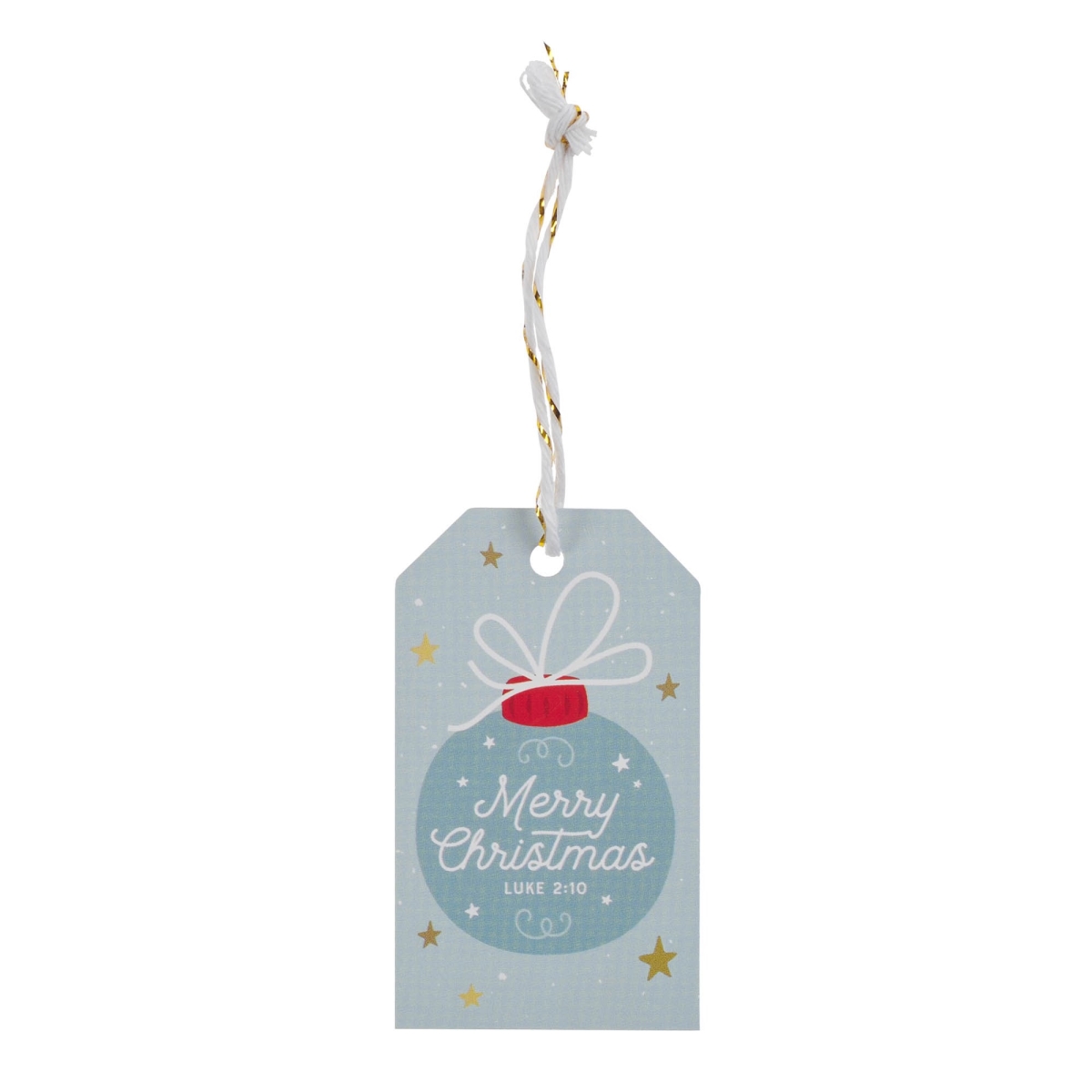 470696 Gift Tags - Christmas Pastel - Set of 16