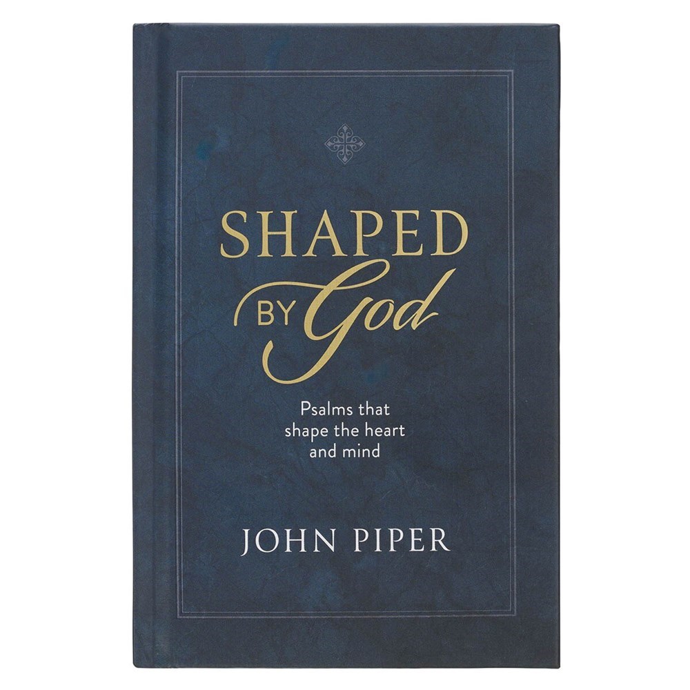 564334 Shaped by God