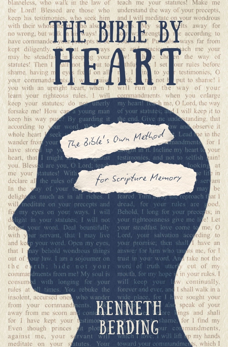 581235 The Bible by Heart