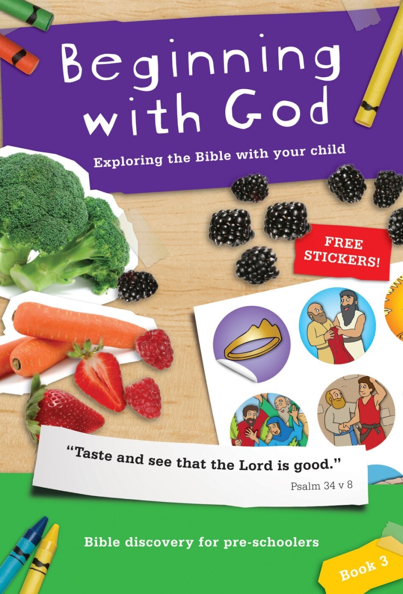 The Good Book 250110 Beginning with God - Book 3