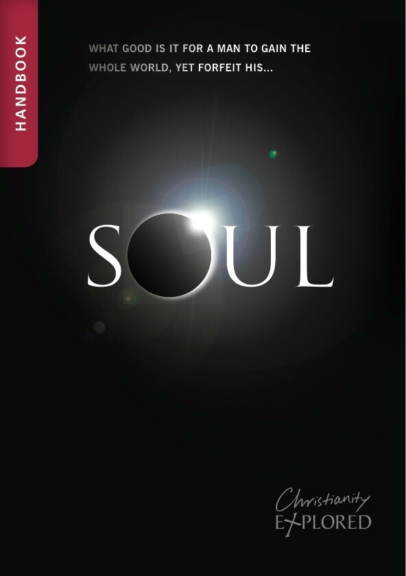 The Good Book 25012X Soul Handbook