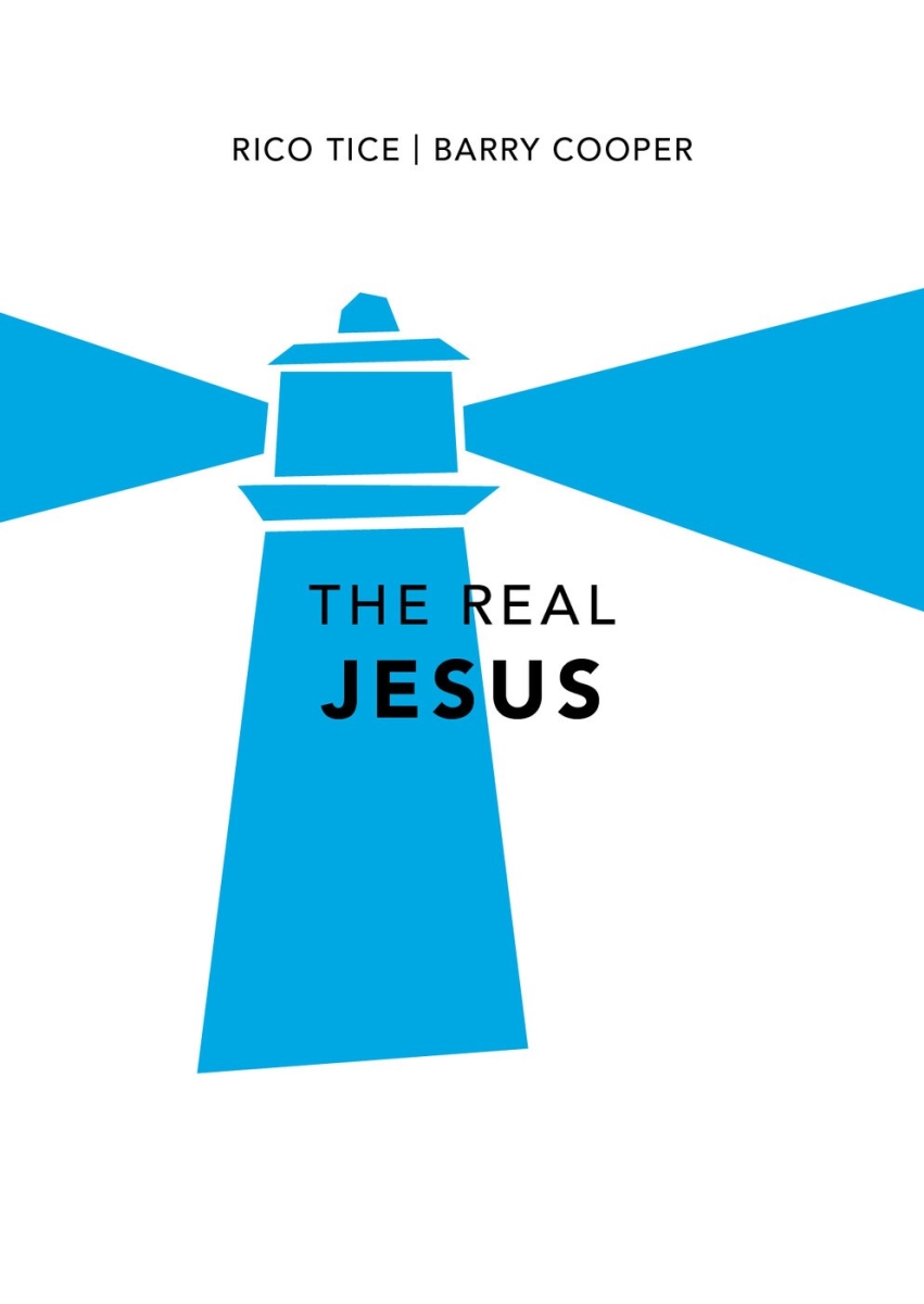 The Good Book 250216 The Real Jesus Book - Pack of 10