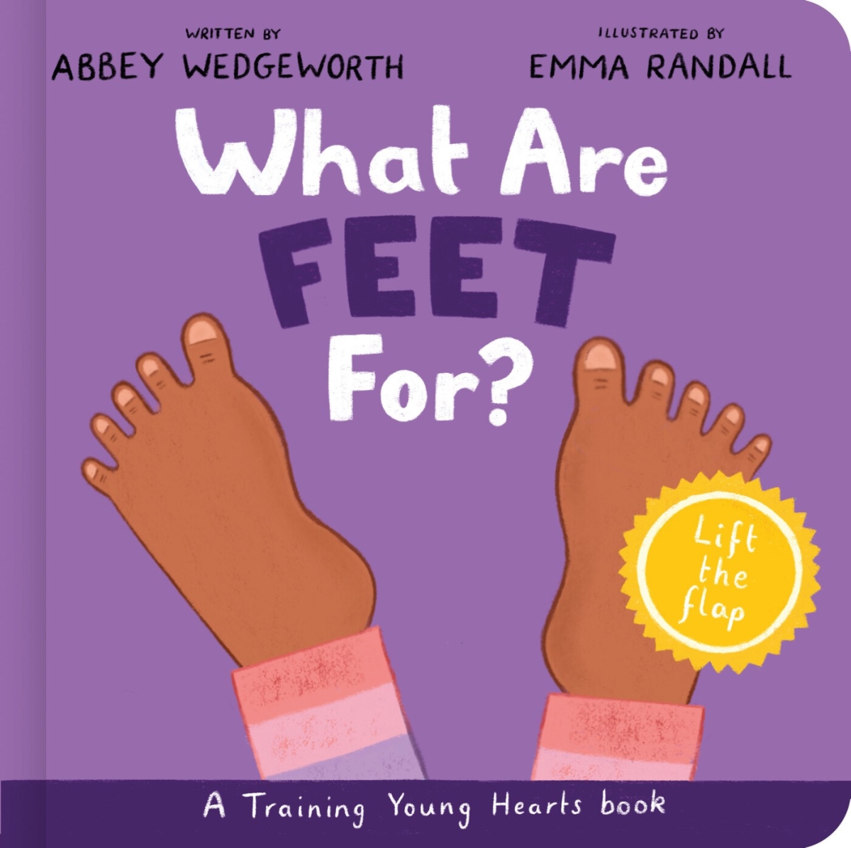 The Good Book 359617 What Are Feet for Board Book