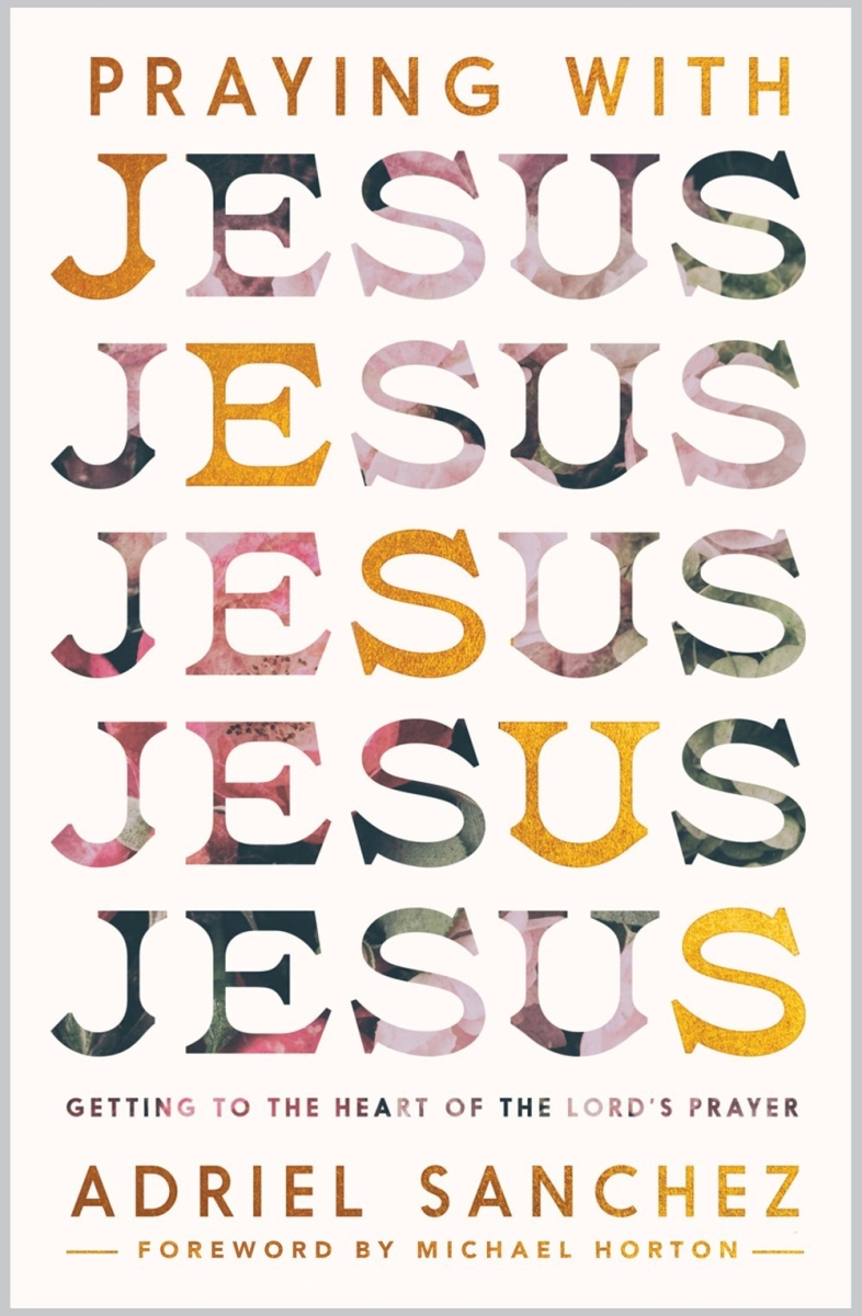 Growth Press 395384 Praying with Jesus Book