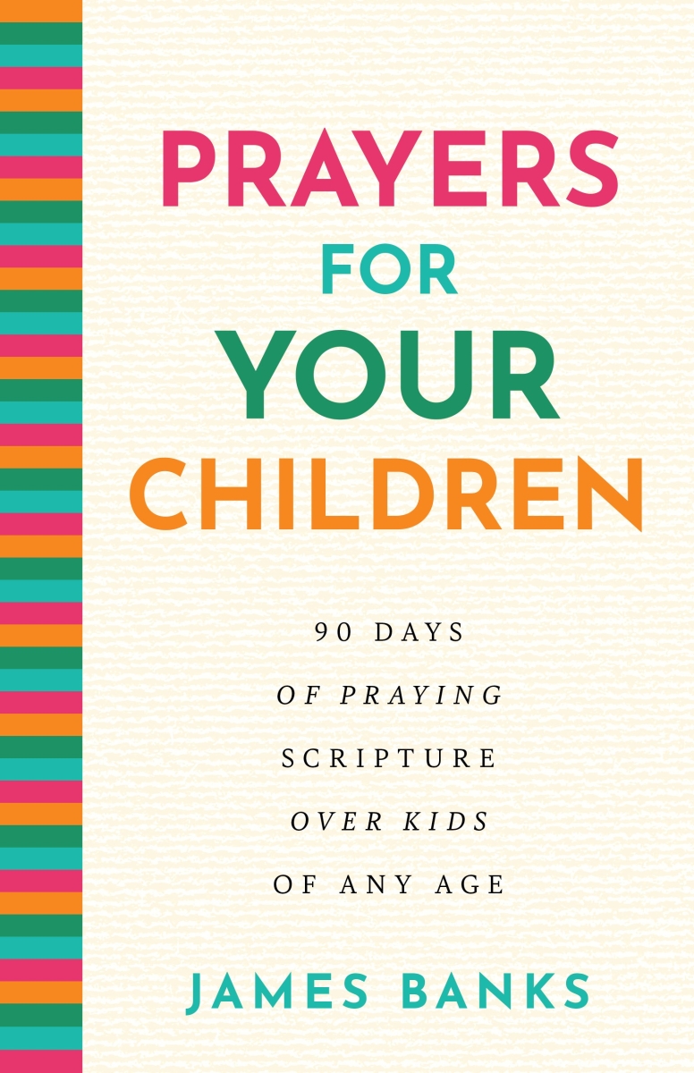 373740 Prayers for Your Children Book