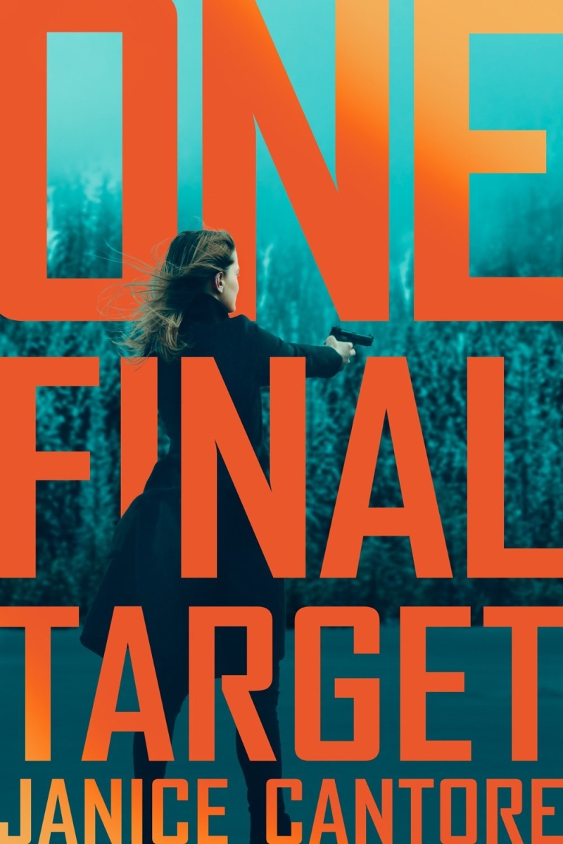 35969X One Final Target Book