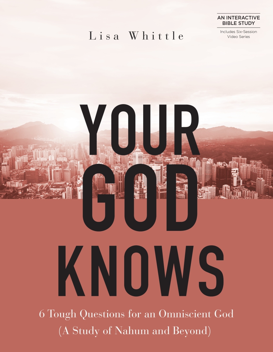329430 Your God Knows Book