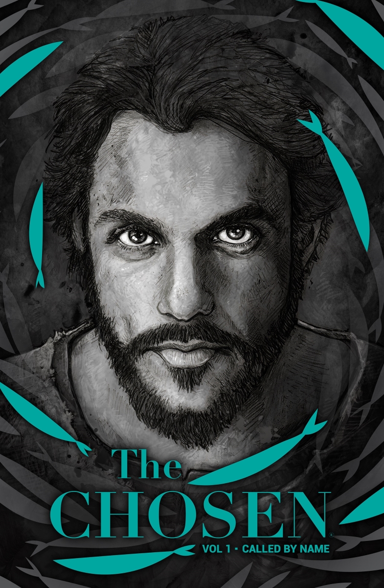 386480 The Chosen - Volume 1 - Called by Name Graphic Novel