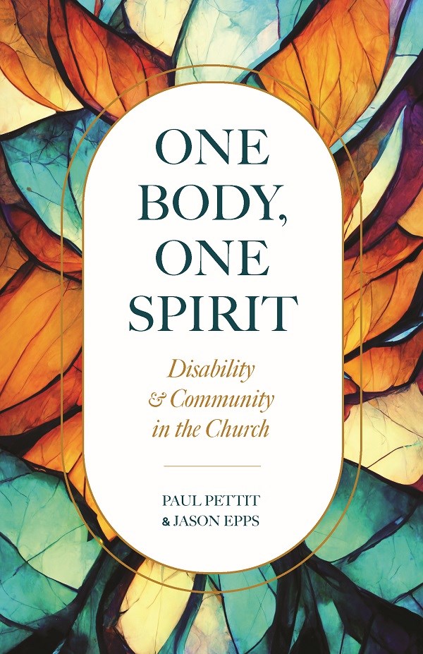 381268 One Body One Spirit Book