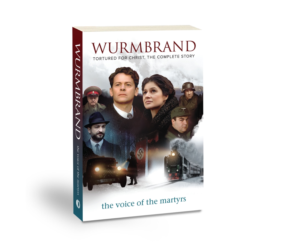 Voice of the Martyrs 339306 Wurmbrand - Paperback Book