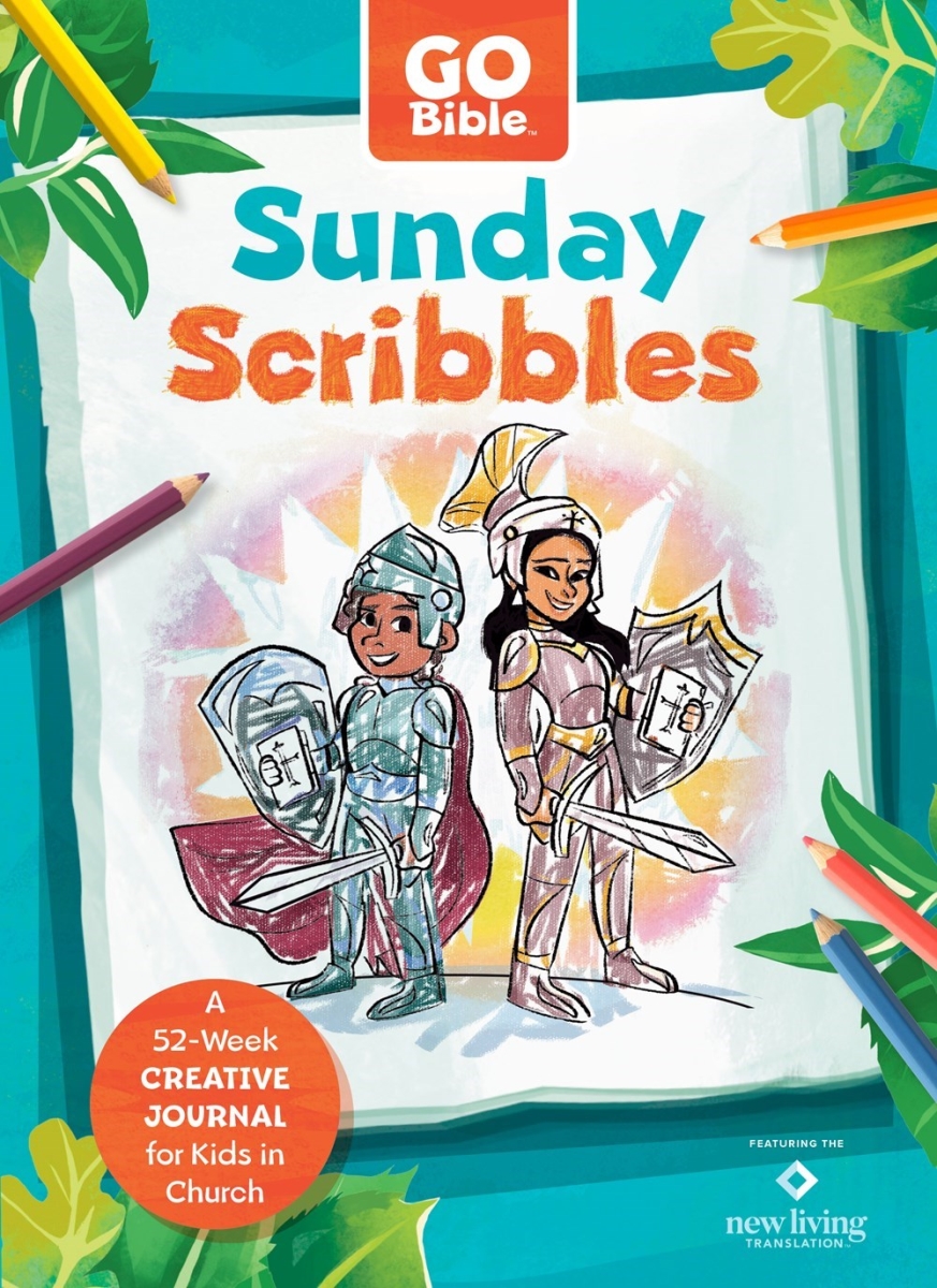 731115 Sunday Scribbles Go Bible