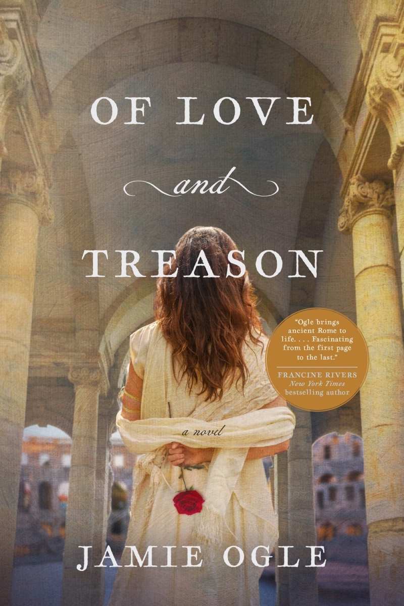 35968X Of Love & Treason Book