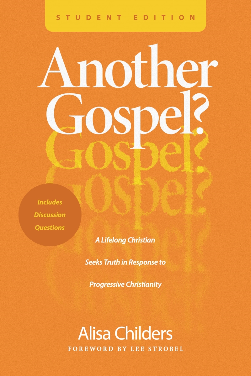 454237 Another Gospel Student Edition Book