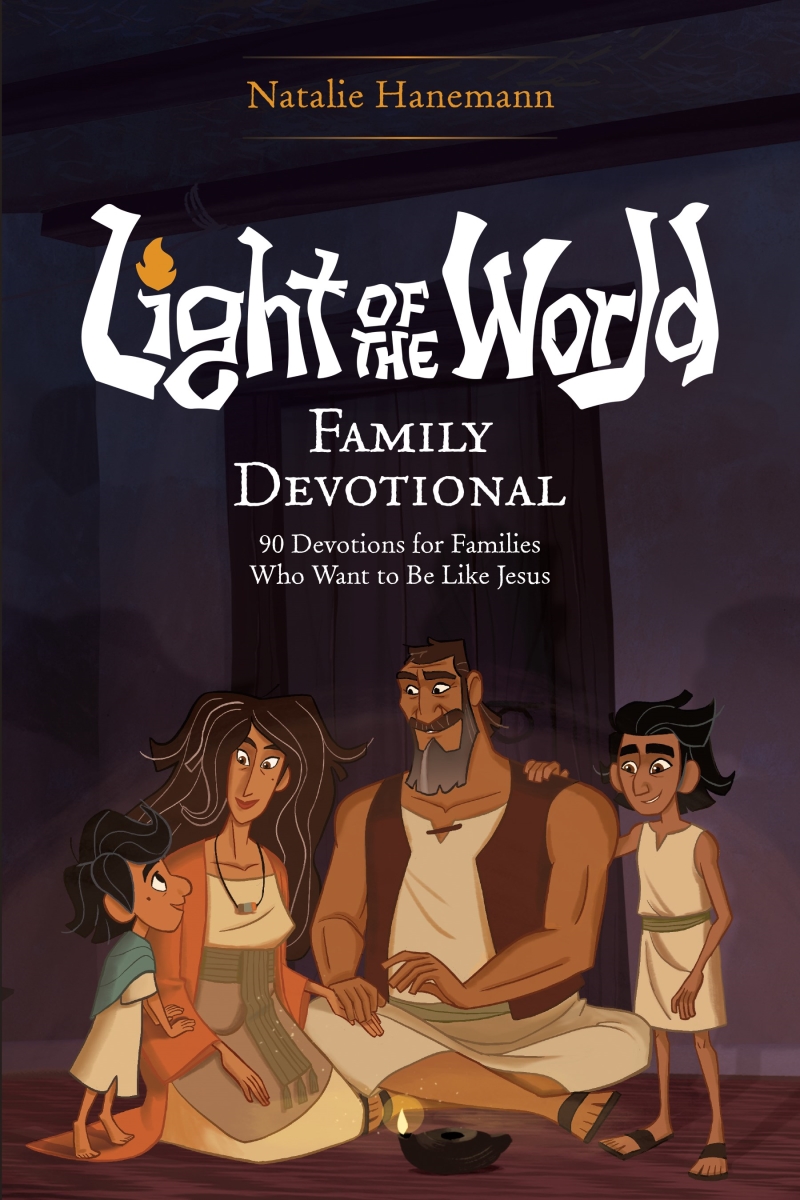 454289 Light of The World Family Devotional