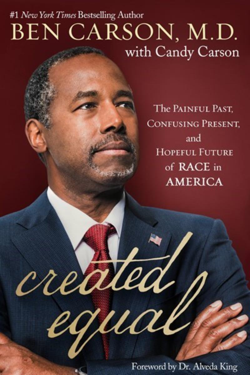 238990 Created Equal Book - Softcover