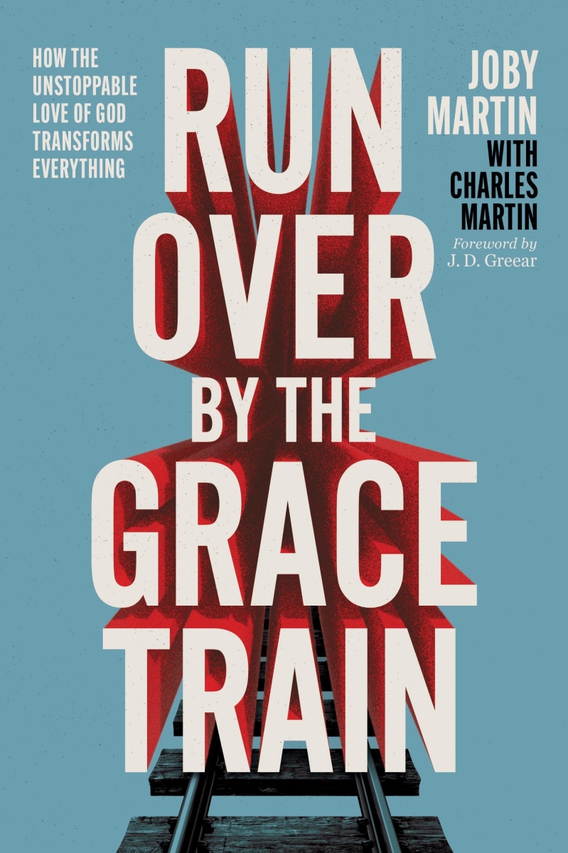 463530 Run Over by The Grace Train Book