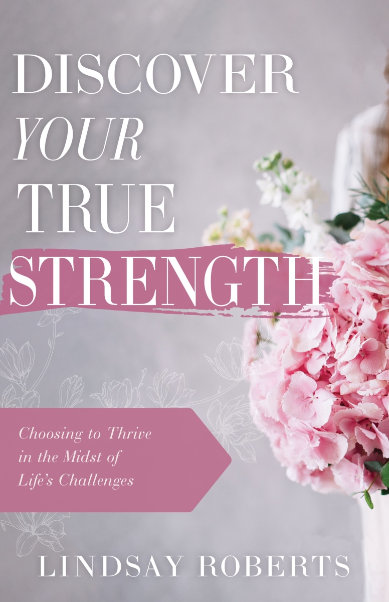 406095 Discover Your True Strength Book