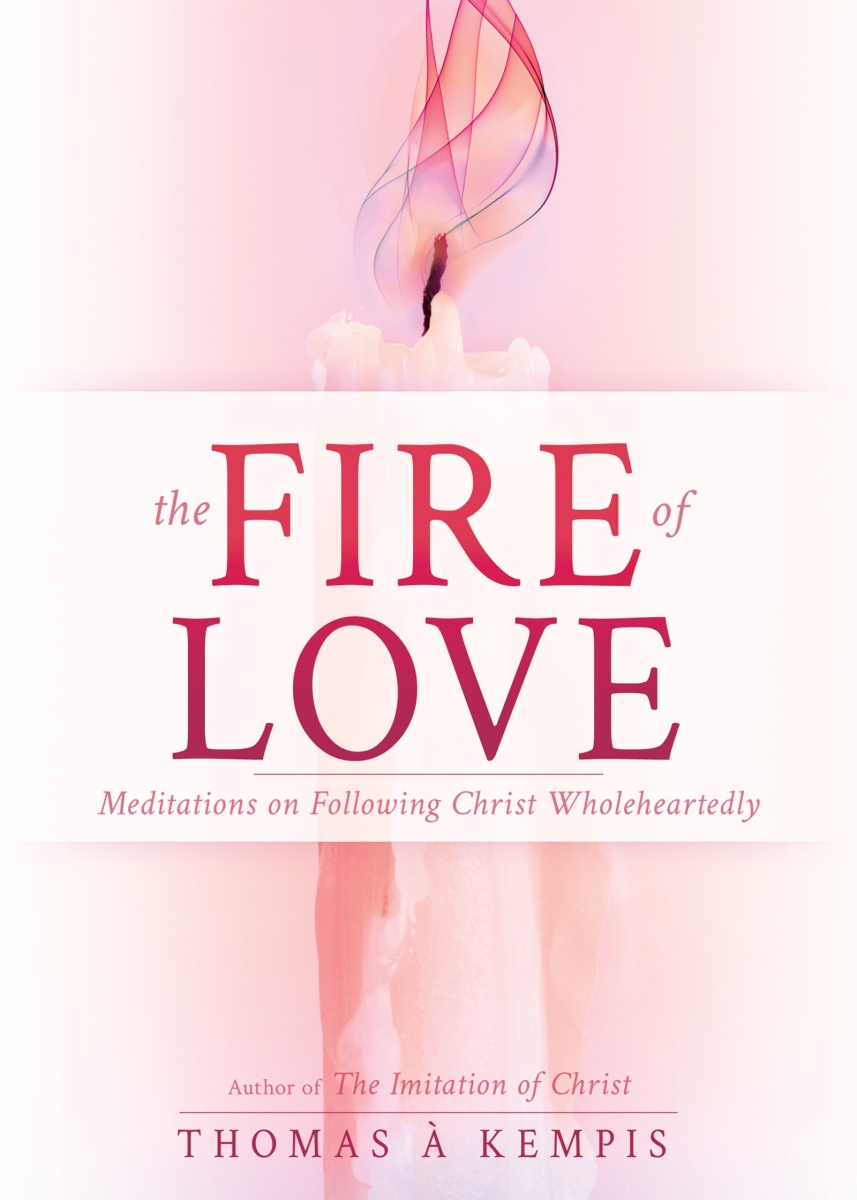 571250 Fire of Love Book