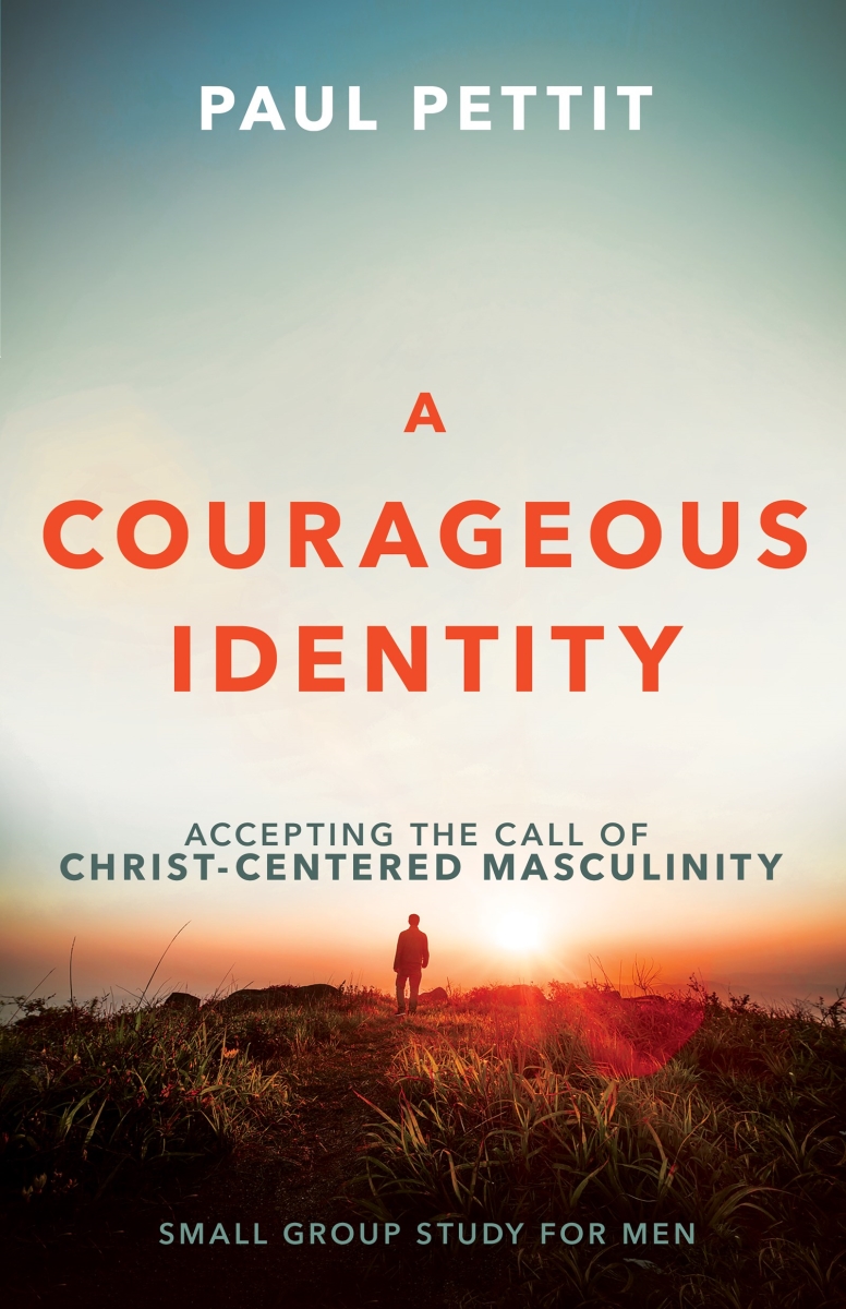 757345 Courageous Identity Book