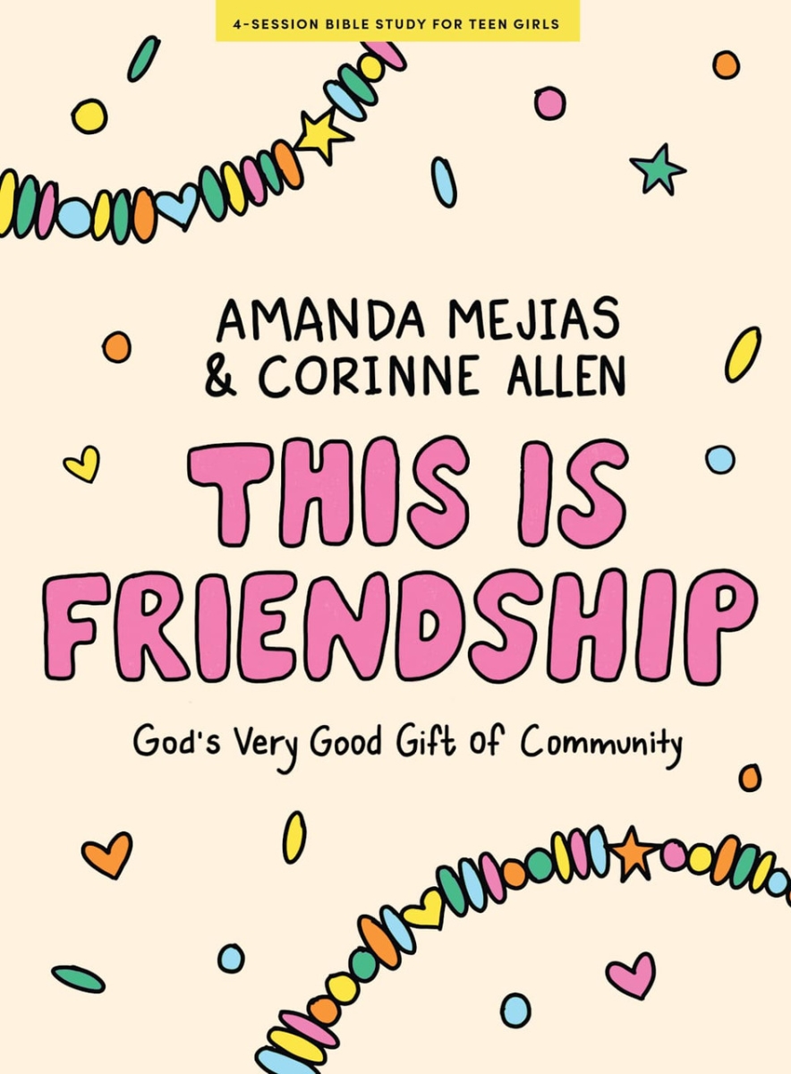 671085 This Is Friendship Book