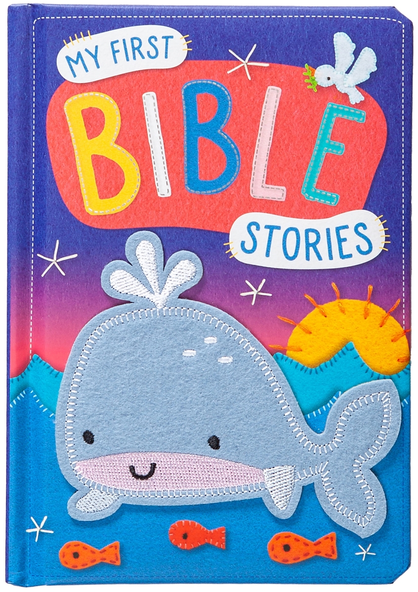 285551 My First Bible Stories Book
