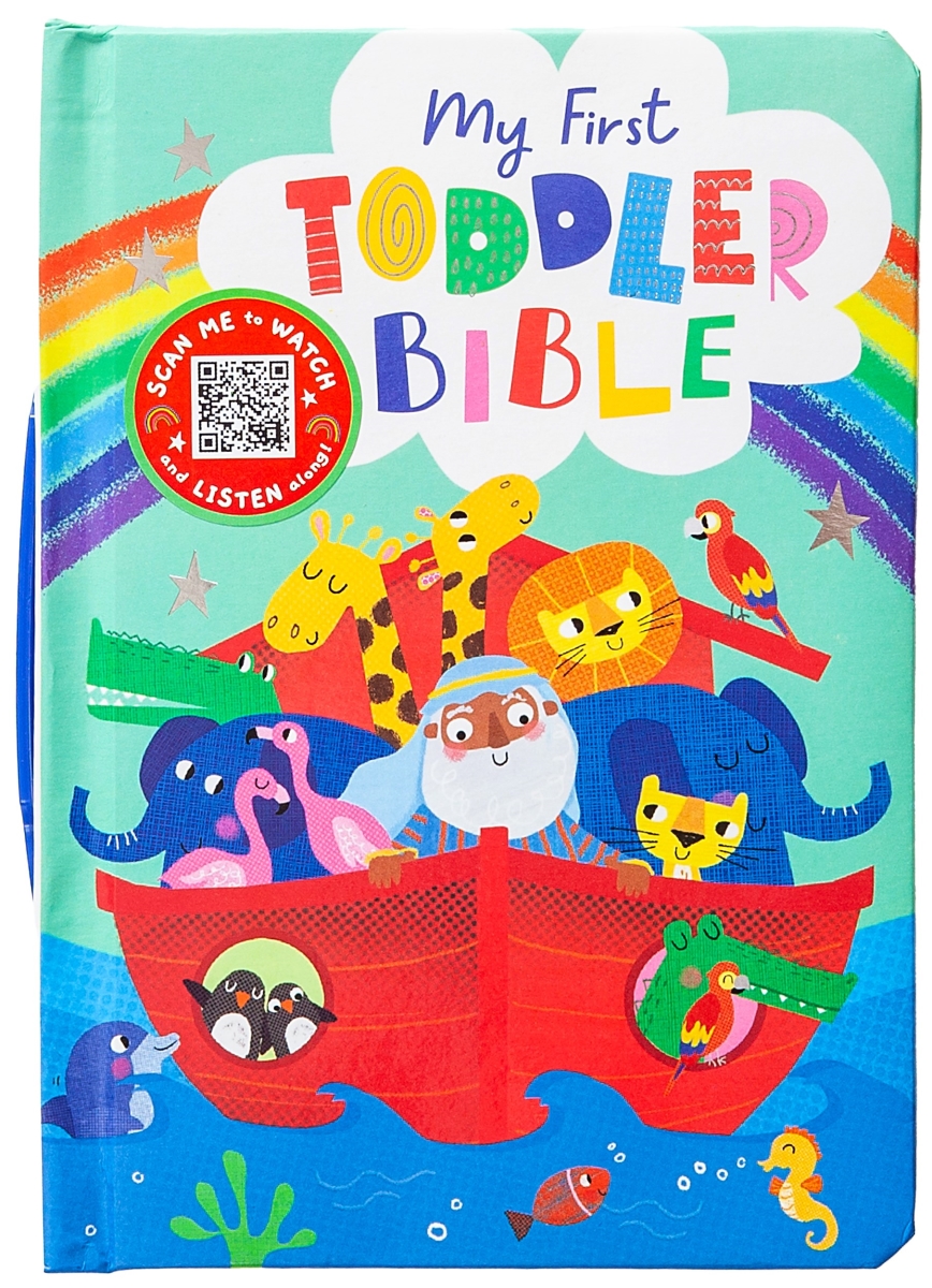 404633 My First Toddler Bible