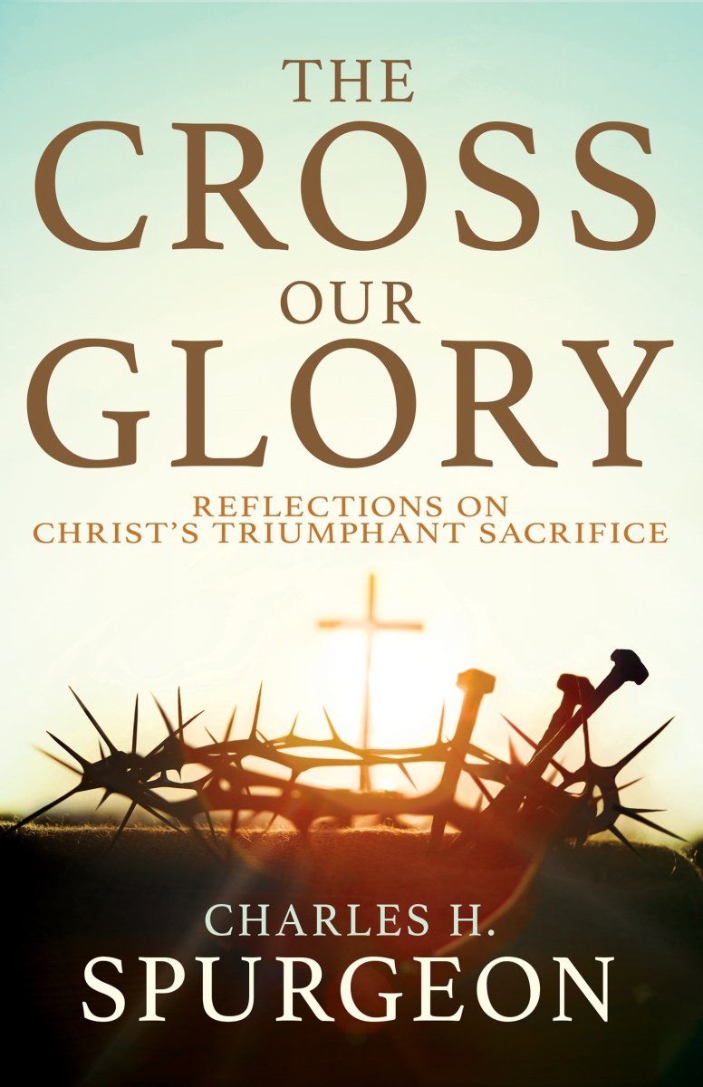 402726 Cross Our Glory Book