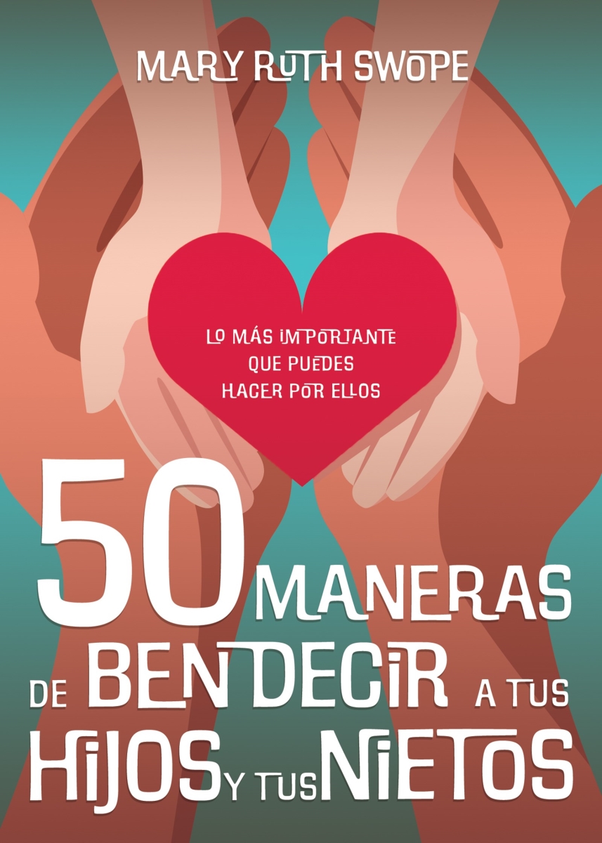 406090 Span-Power of Blessing Your Children Book