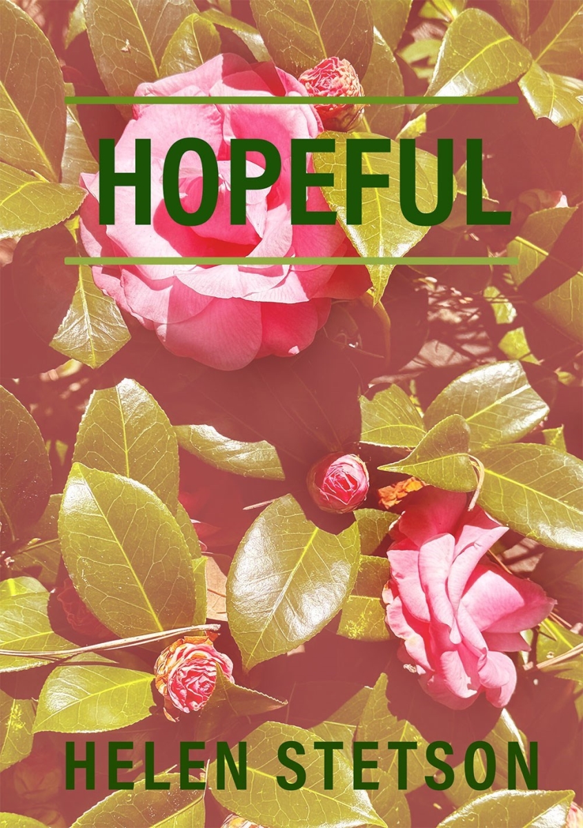 342586 Hopeful Book - Trade Paper
