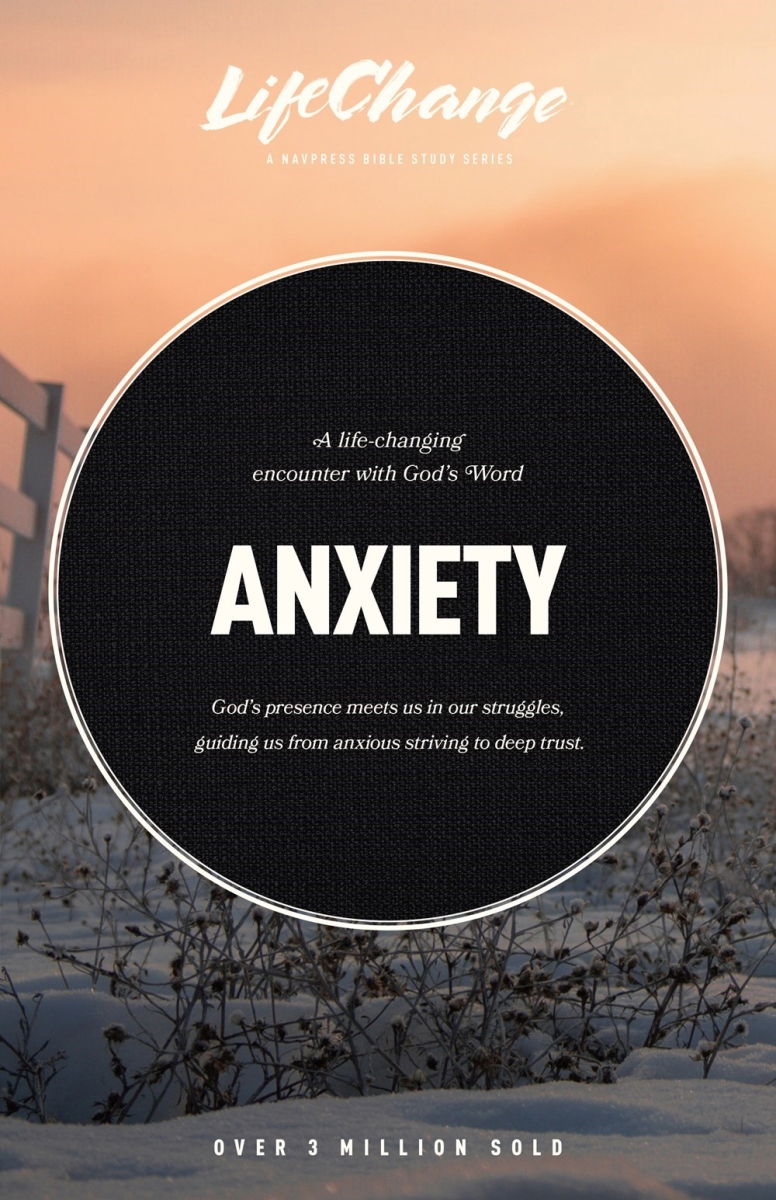 561683 Anxiety Book - Trade Paper