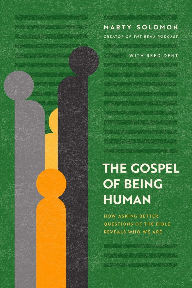 561774 The Gospel of Being Human Book