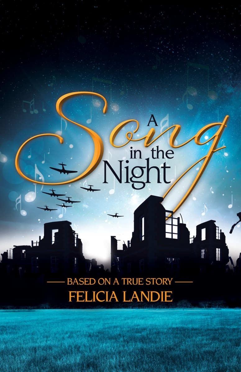359008 A Song in the Night Book