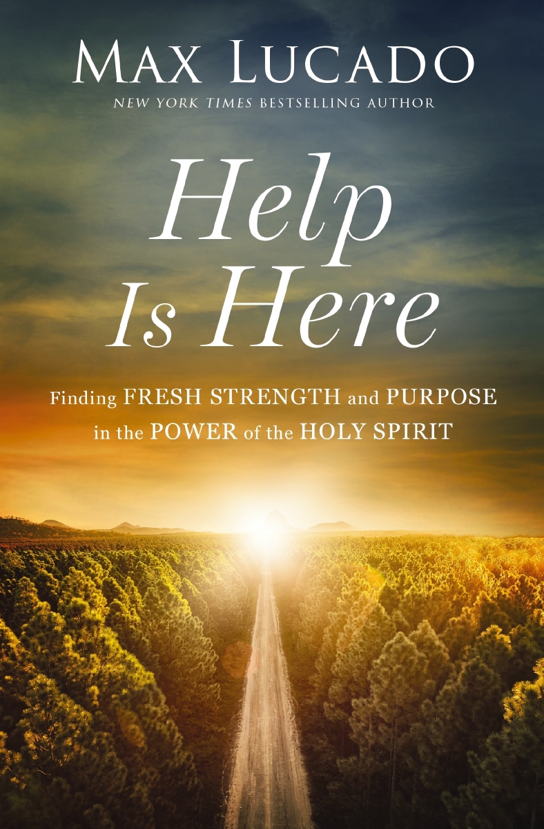 Nelson & Nelson Books 304477 Help Is Here Book