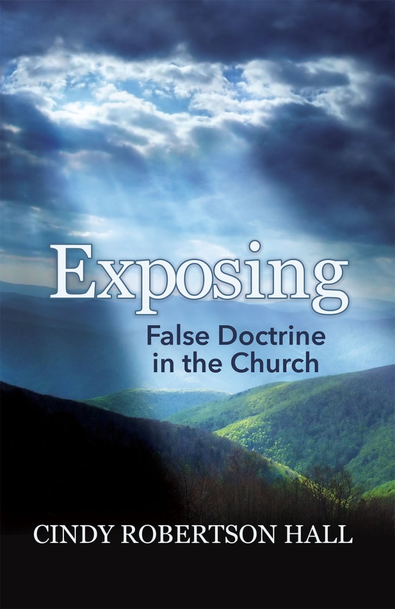 32218X Exposing False Doctrine in The Church Book